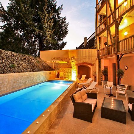 Hotel De Compostelle Sarlat-la-Canéda Exterior foto