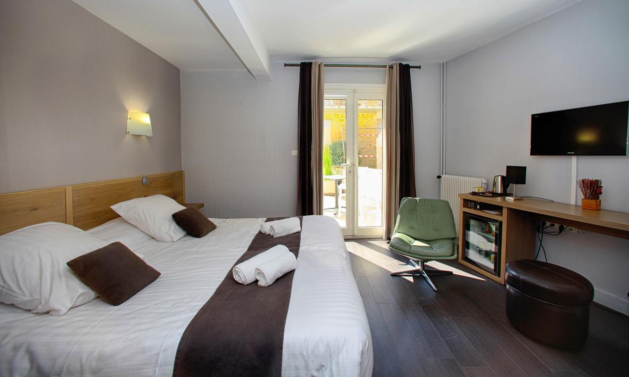 Hotel De Compostelle Sarlat-la-Canéda Exterior foto